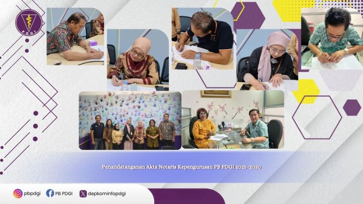 PDGI Kabupaten Tanah Datar | Informasi, Layanan, Berita, dan Seminar Dokter Gigi